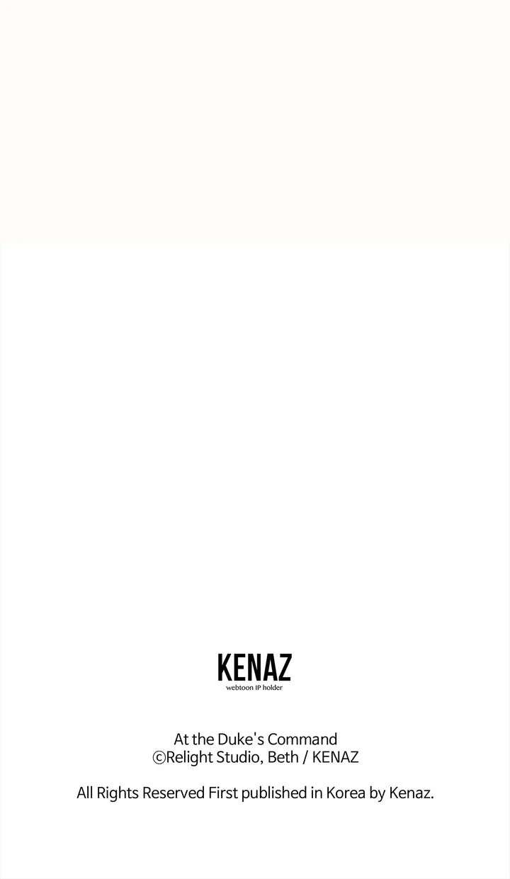 At the Duke’s Command Chapter 26 - Page 108