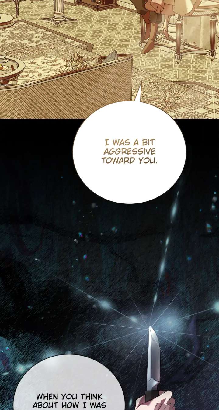 At the End of the Hidden Greenery Chapter 51 - Page 2