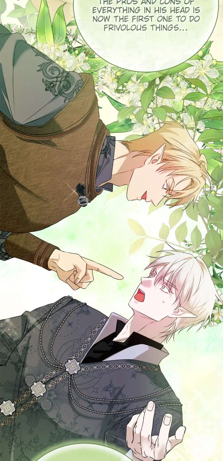 At the End of the Hidden Greenery Chapter 51 - Page 11