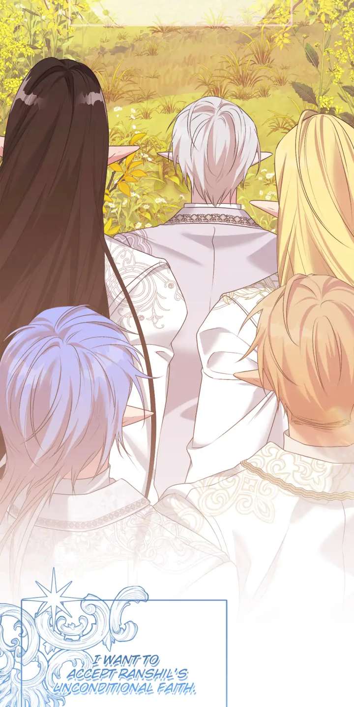 At the End of the Hidden Greenery Chapter 51 - Page 105