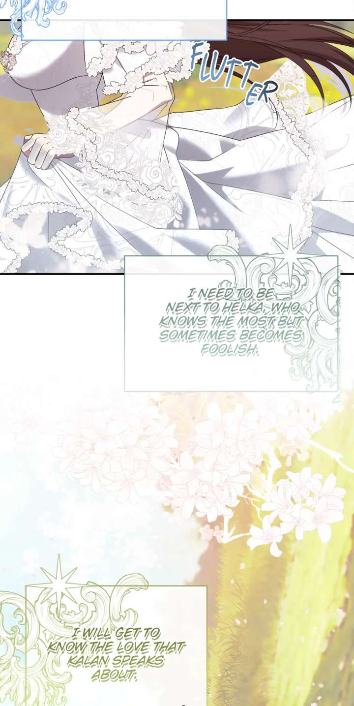 At the End of the Hidden Greenery Chapter 51 - Page 106