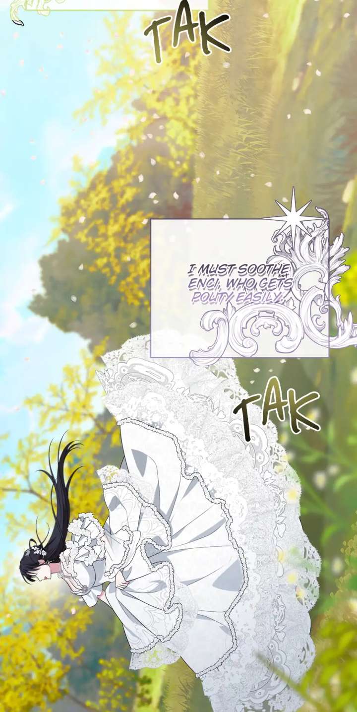 At the End of the Hidden Greenery Chapter 51 - Page 107