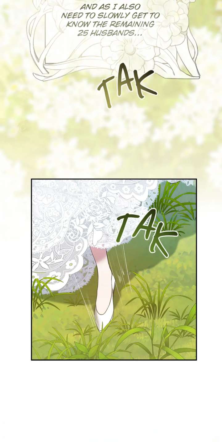 At the End of the Hidden Greenery Chapter 51 - Page 109