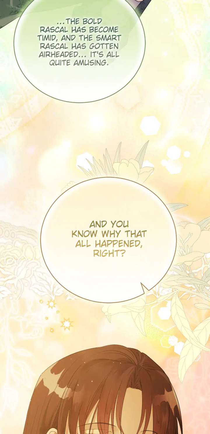 At the End of the Hidden Greenery Chapter 51 - Page 12