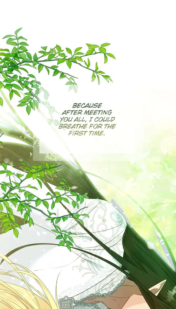 At the End of the Hidden Greenery Chapter 51 - Page 112