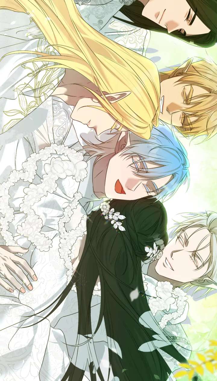 At the End of the Hidden Greenery Chapter 51 - Page 113