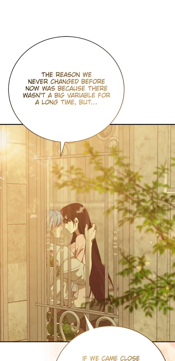 At the End of the Hidden Greenery Chapter 51 - Page 14