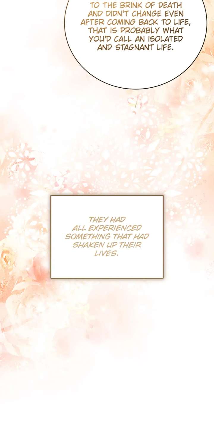 At the End of the Hidden Greenery Chapter 51 - Page 15