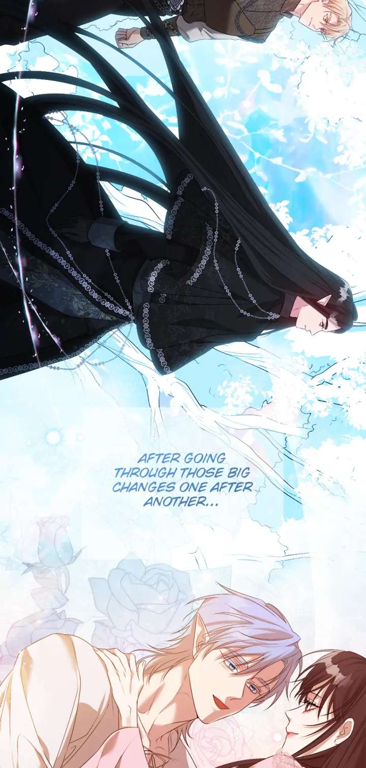 At the End of the Hidden Greenery Chapter 51 - Page 18