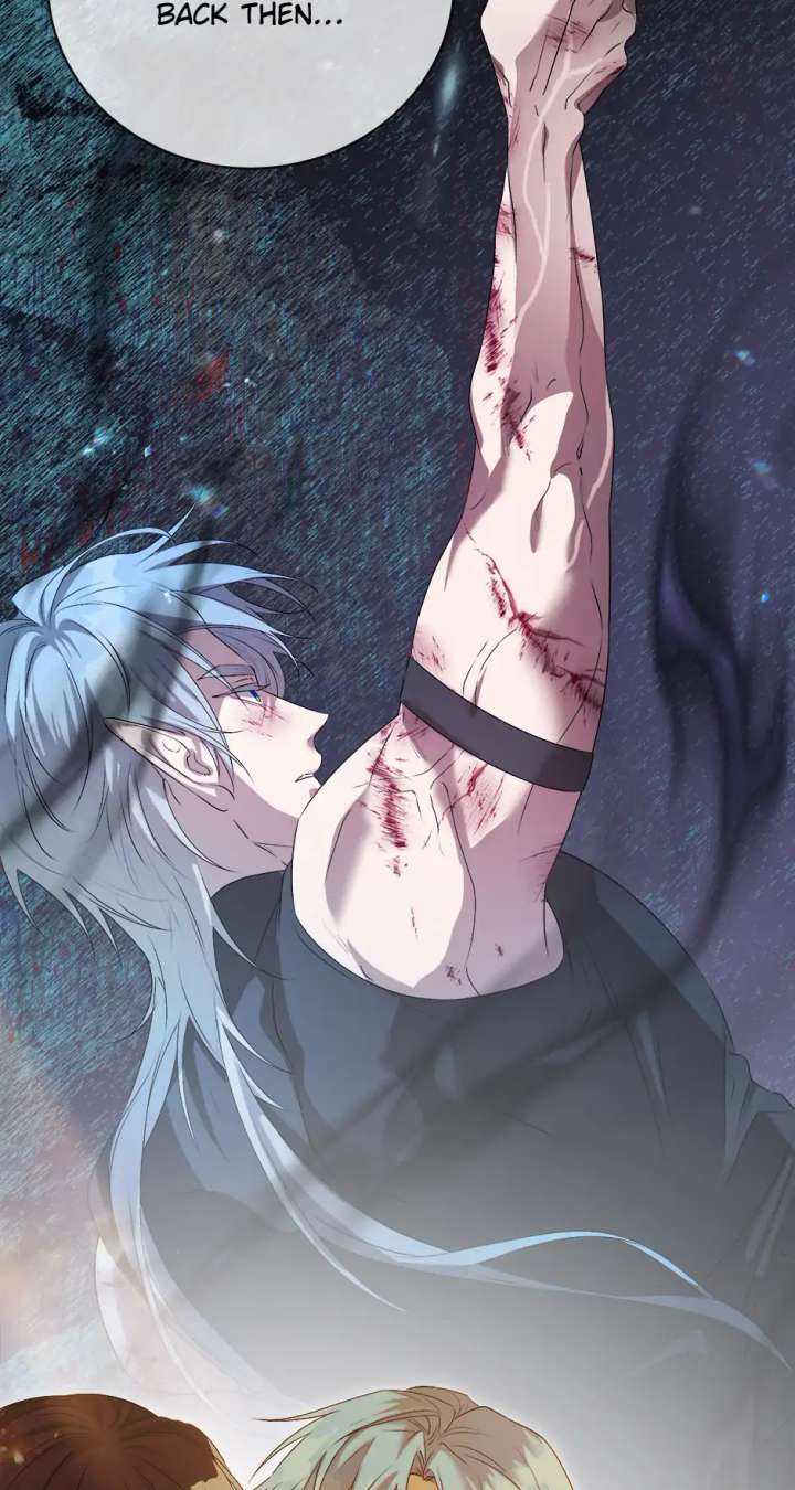 At the End of the Hidden Greenery Chapter 51 - Page 3