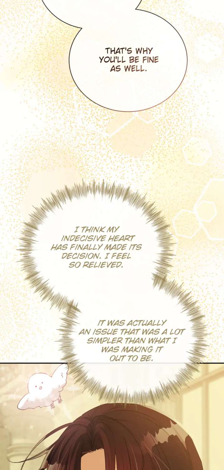 At the End of the Hidden Greenery Chapter 51 - Page 21