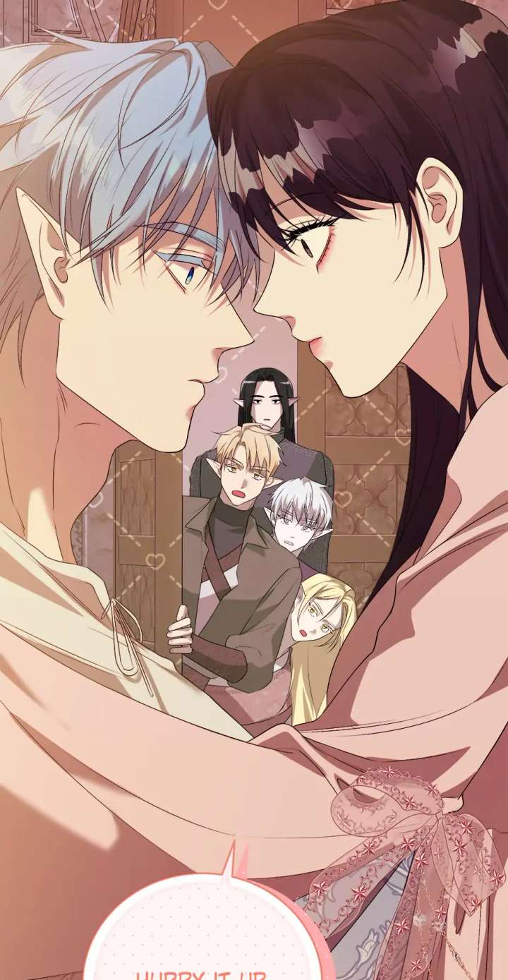 At the End of the Hidden Greenery Chapter 51 - Page 27