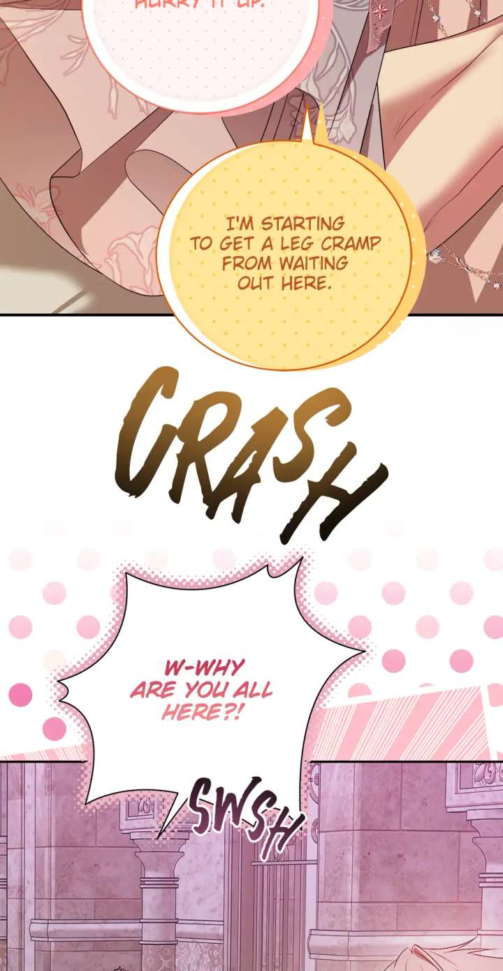 At the End of the Hidden Greenery Chapter 51 - Page 28