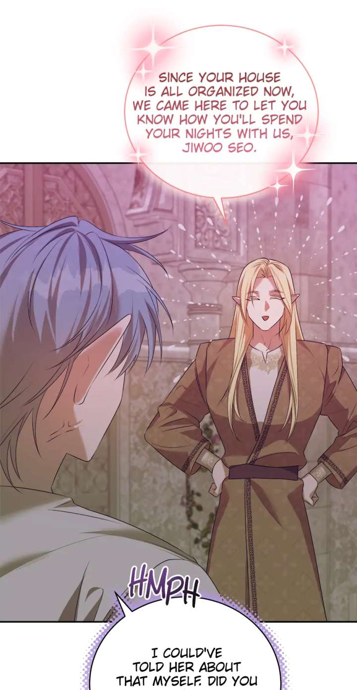 At the End of the Hidden Greenery Chapter 51 - Page 30