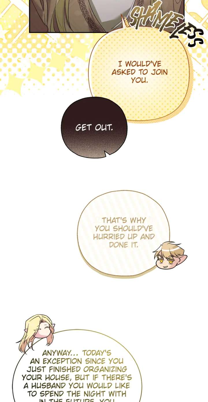 At the End of the Hidden Greenery Chapter 51 - Page 32