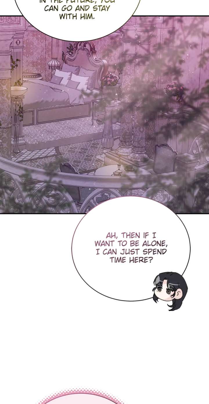 At the End of the Hidden Greenery Chapter 51 - Page 33