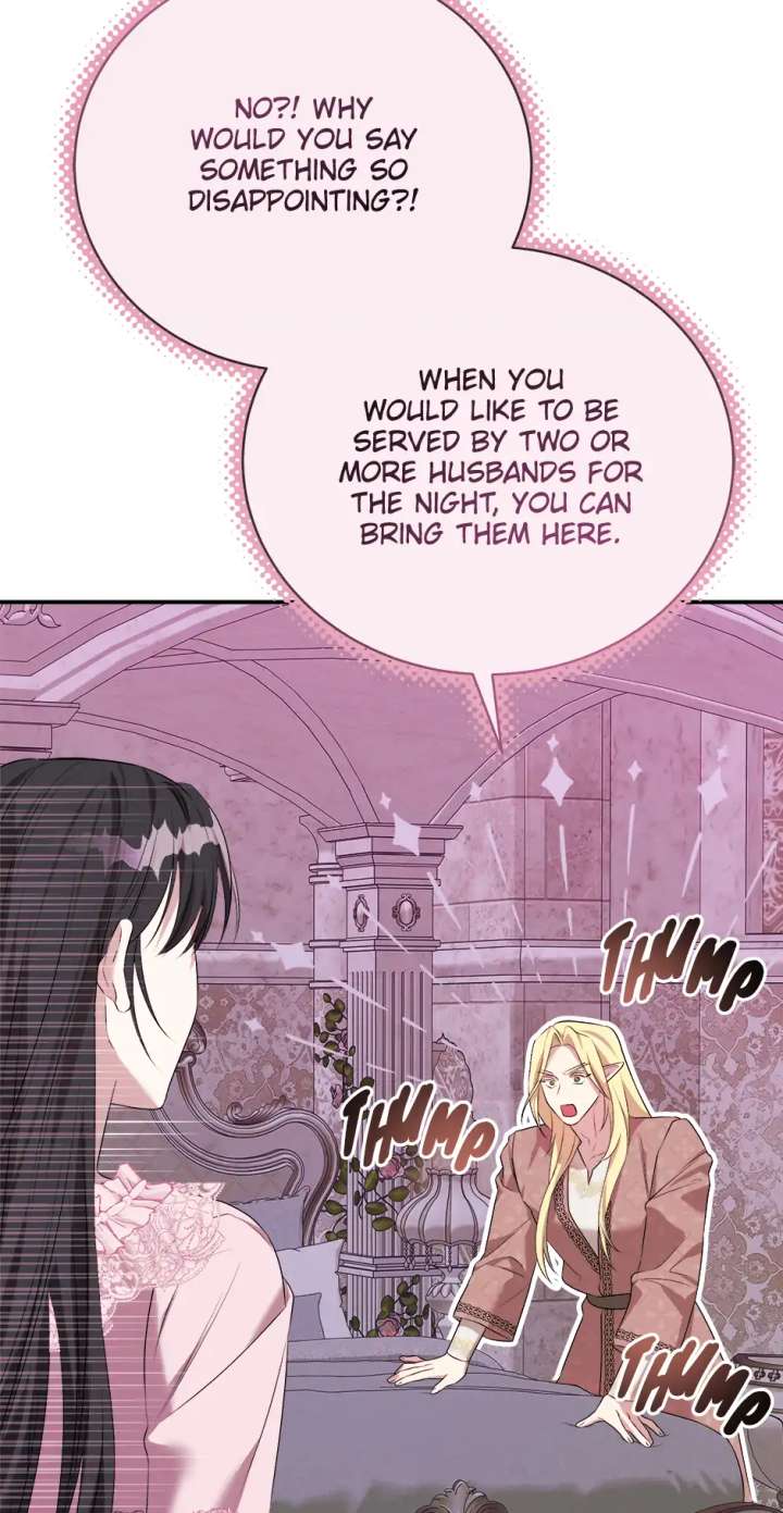 At the End of the Hidden Greenery Chapter 51 - Page 34