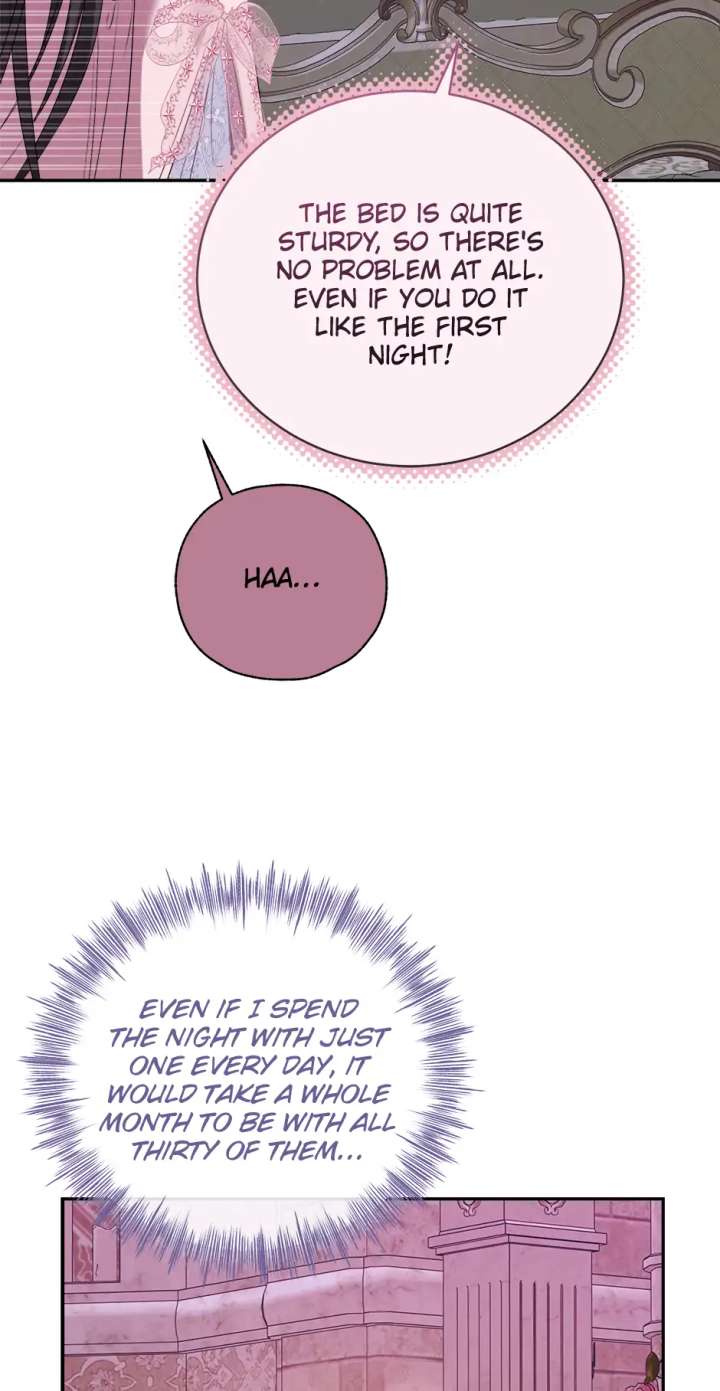 At the End of the Hidden Greenery Chapter 51 - Page 35