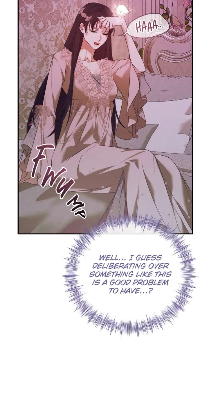 At the End of the Hidden Greenery Chapter 51 - Page 36