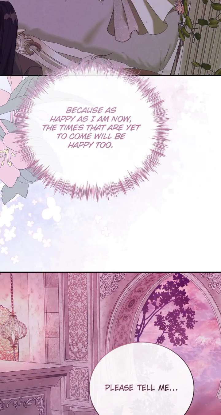 At the End of the Hidden Greenery Chapter 51 - Page 38