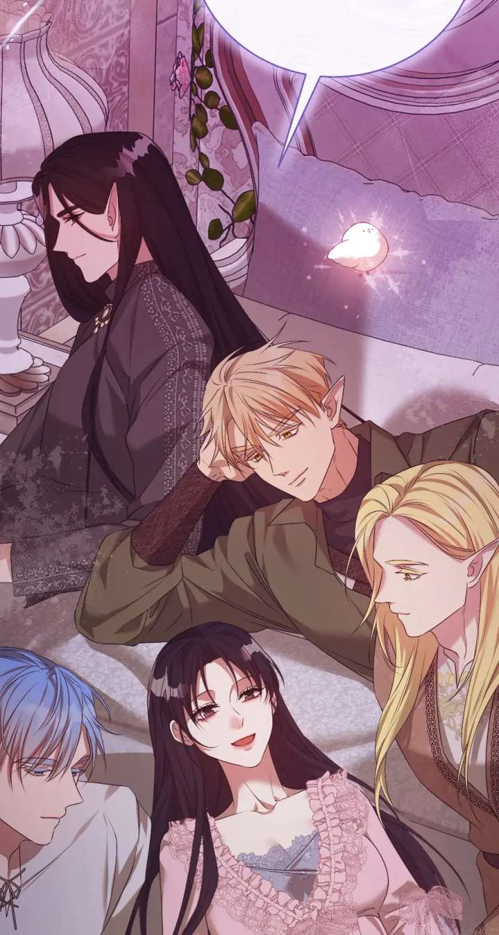 At the End of the Hidden Greenery Chapter 51 - Page 40