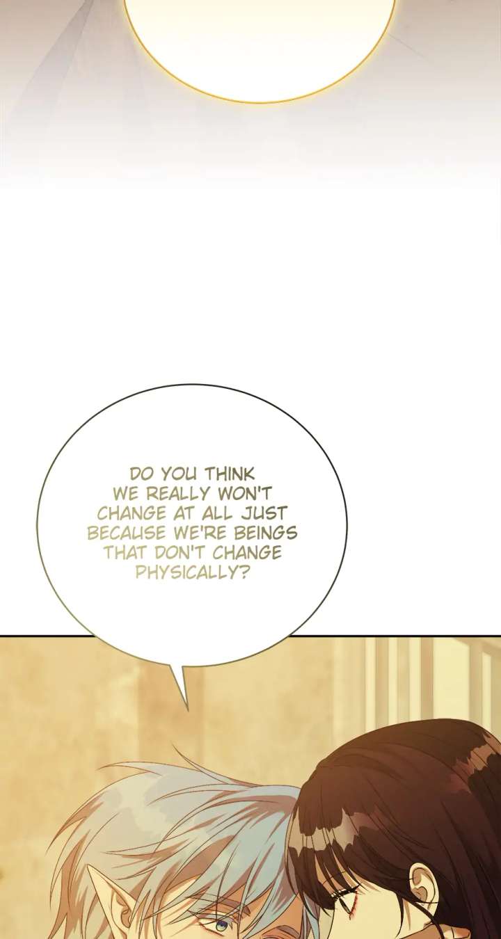 At the End of the Hidden Greenery Chapter 51 - Page 5