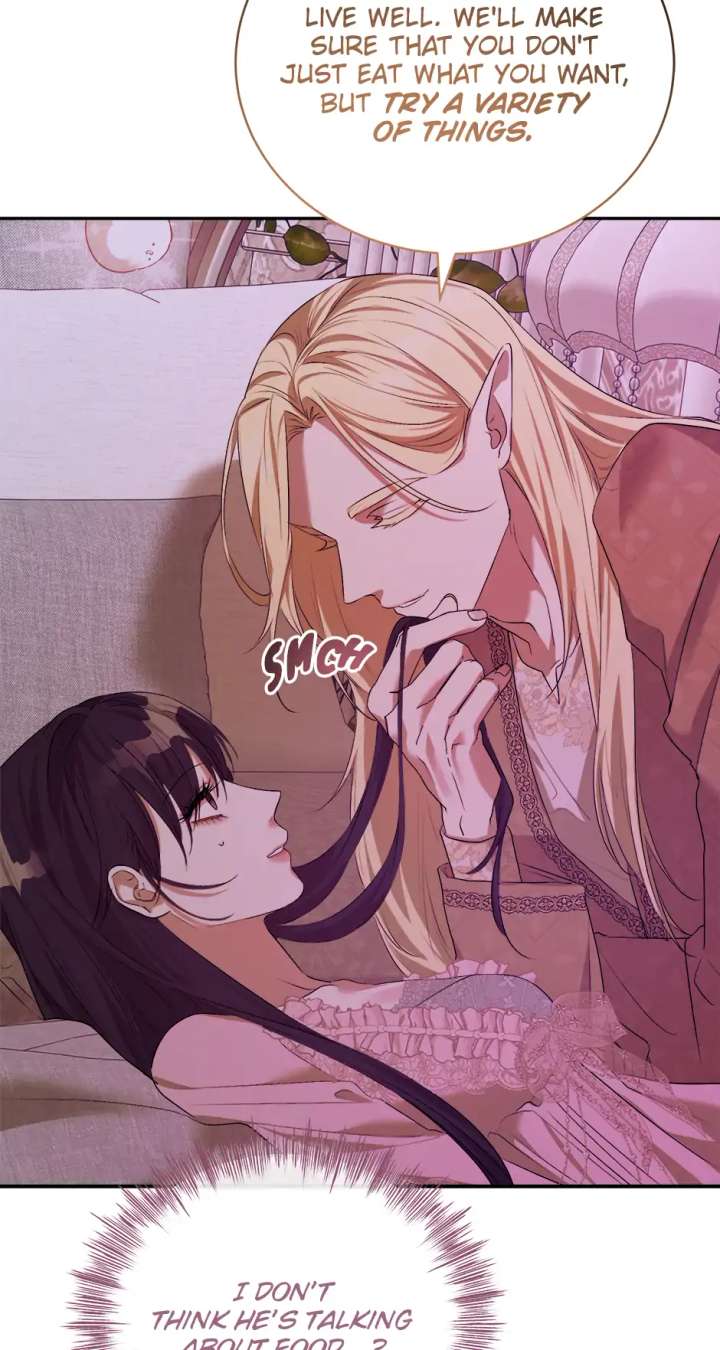 At the End of the Hidden Greenery Chapter 51 - Page 42