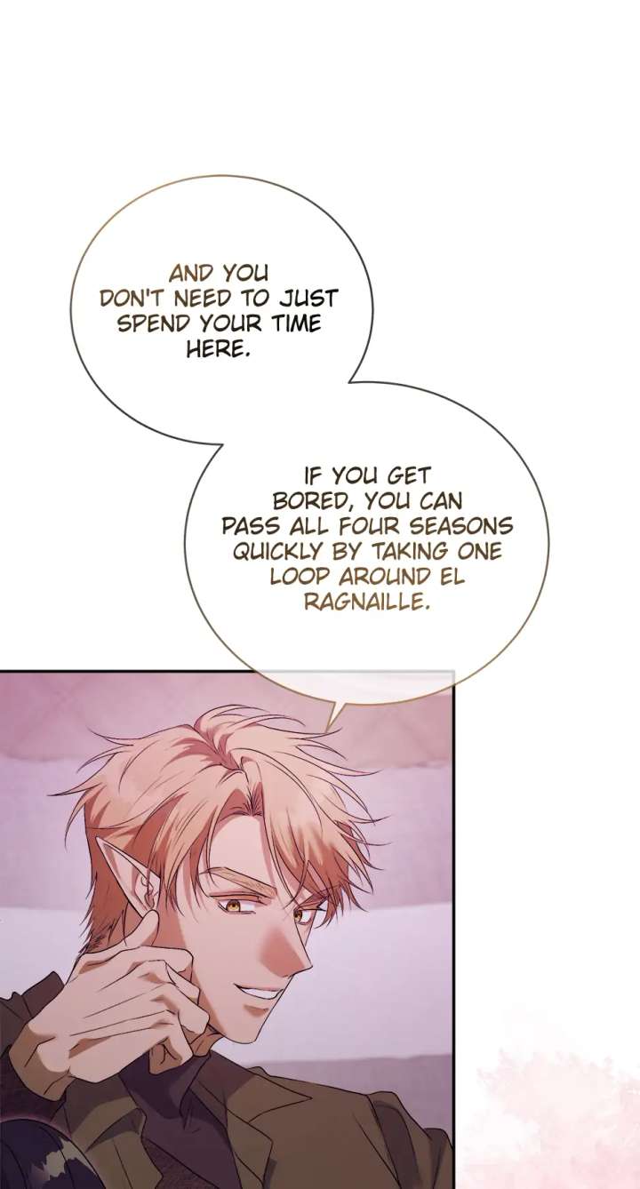 At the End of the Hidden Greenery Chapter 51 - Page 45