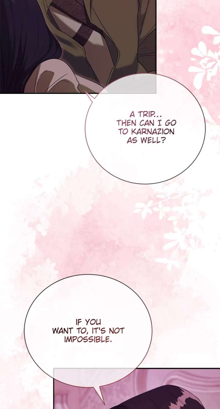 At the End of the Hidden Greenery Chapter 51 - Page 46