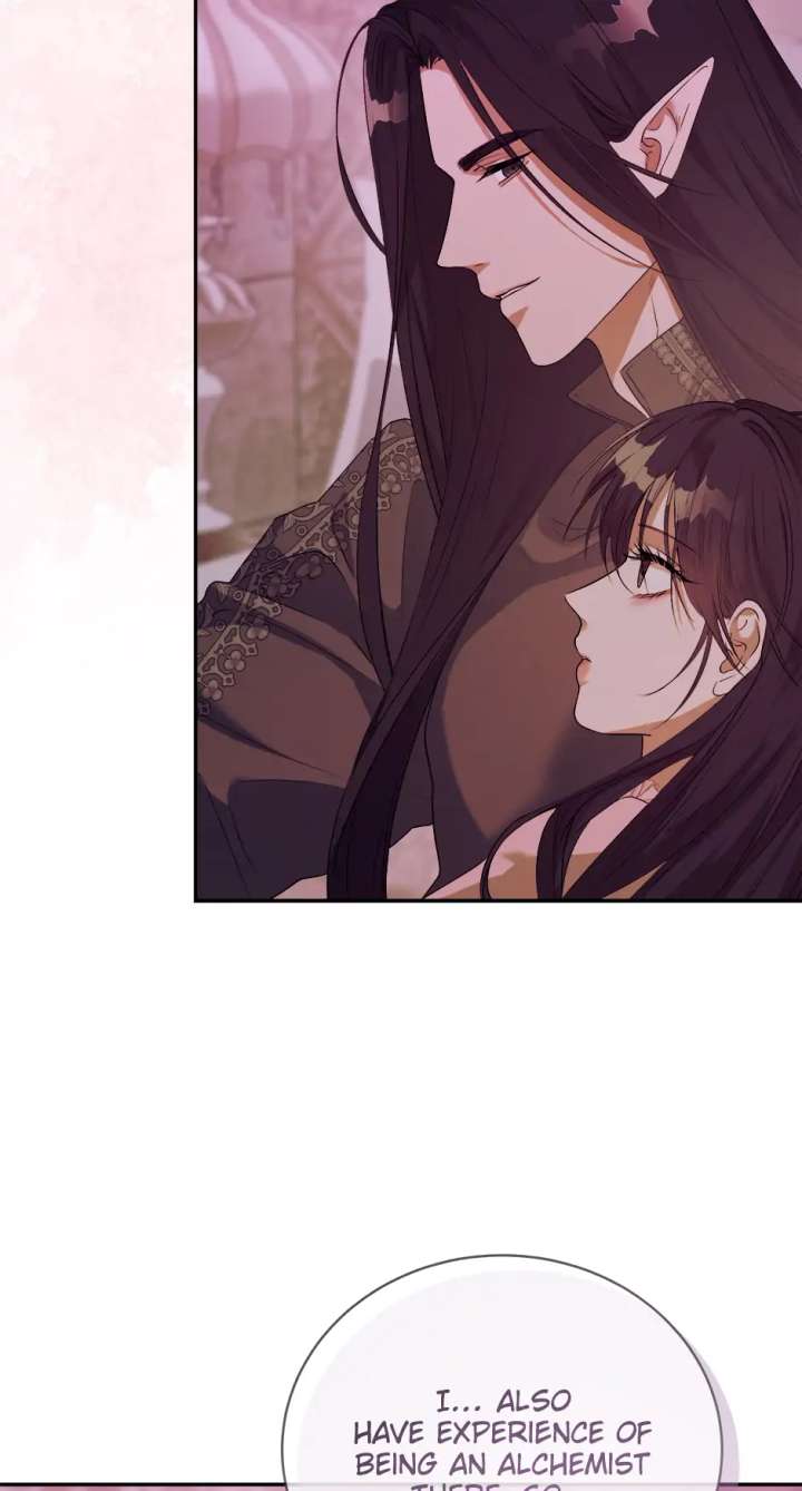 At the End of the Hidden Greenery Chapter 51 - Page 47