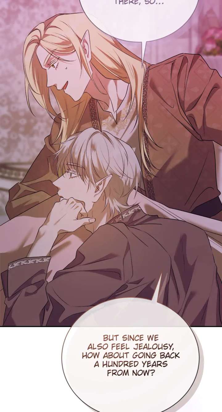 At the End of the Hidden Greenery Chapter 51 - Page 48