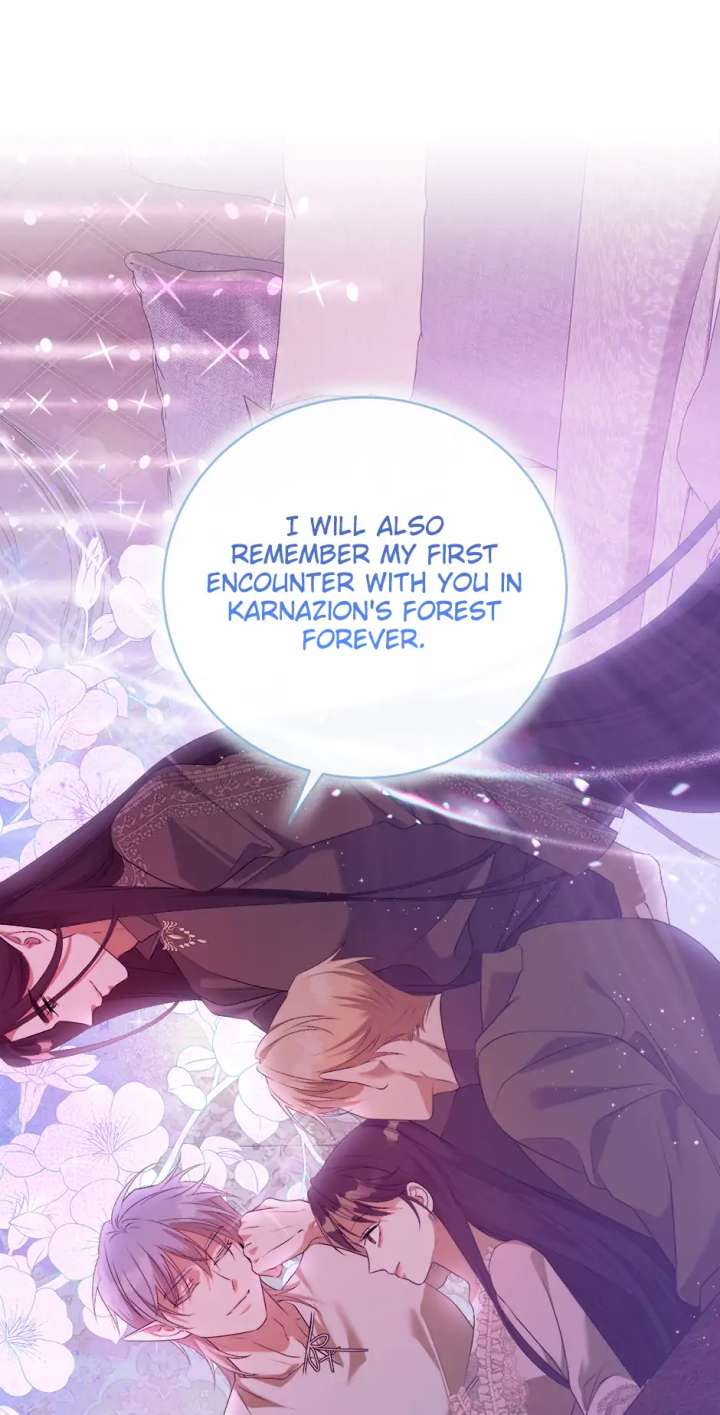 At the End of the Hidden Greenery Chapter 51 - Page 51