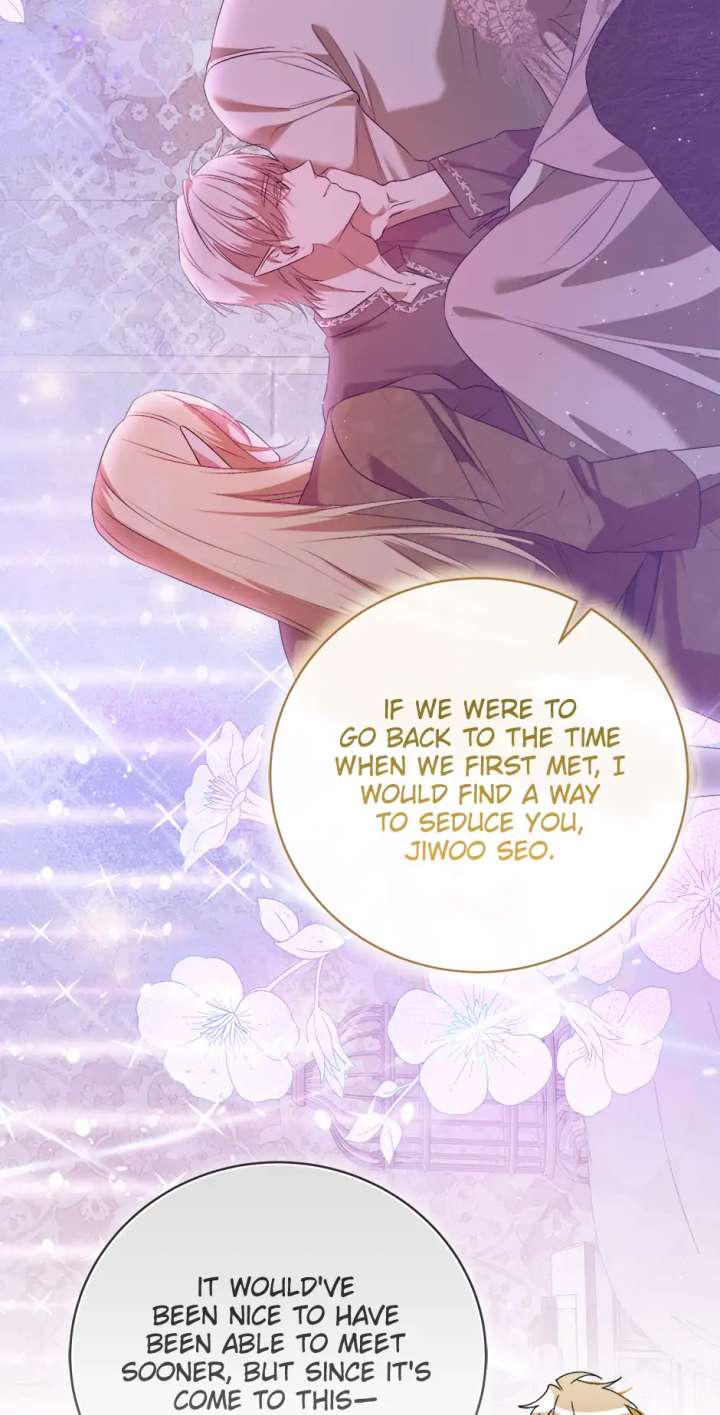 At the End of the Hidden Greenery Chapter 51 - Page 52