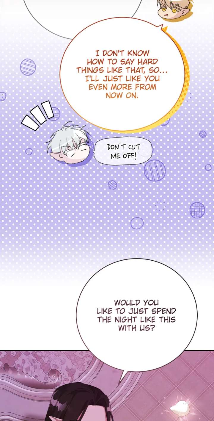 At the End of the Hidden Greenery Chapter 51 - Page 53