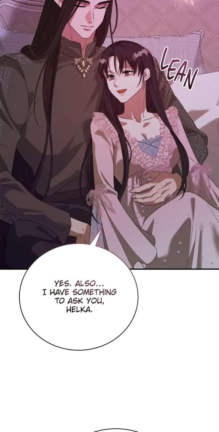 At the End of the Hidden Greenery Chapter 51 - Page 54