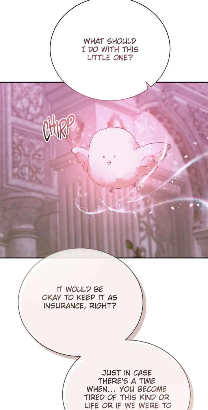 At the End of the Hidden Greenery Chapter 51 - Page 55