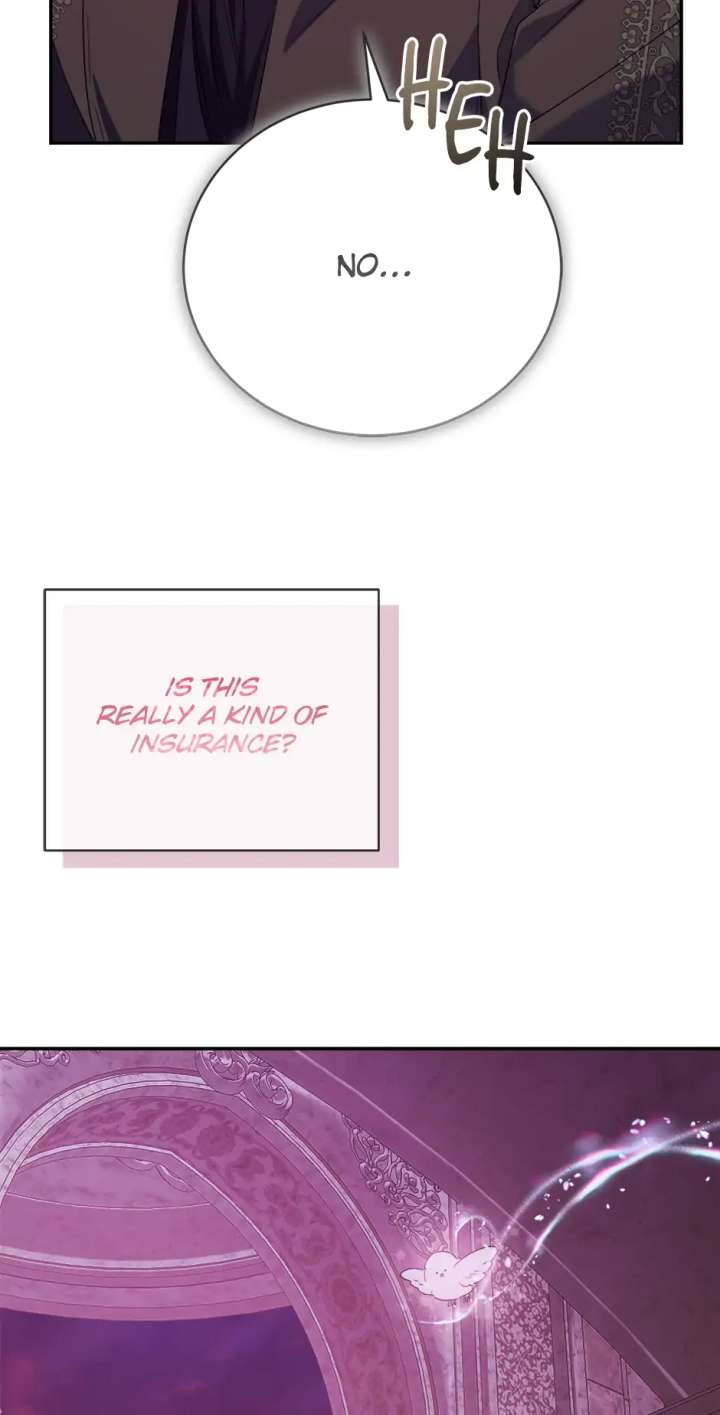 At the End of the Hidden Greenery Chapter 51 - Page 57