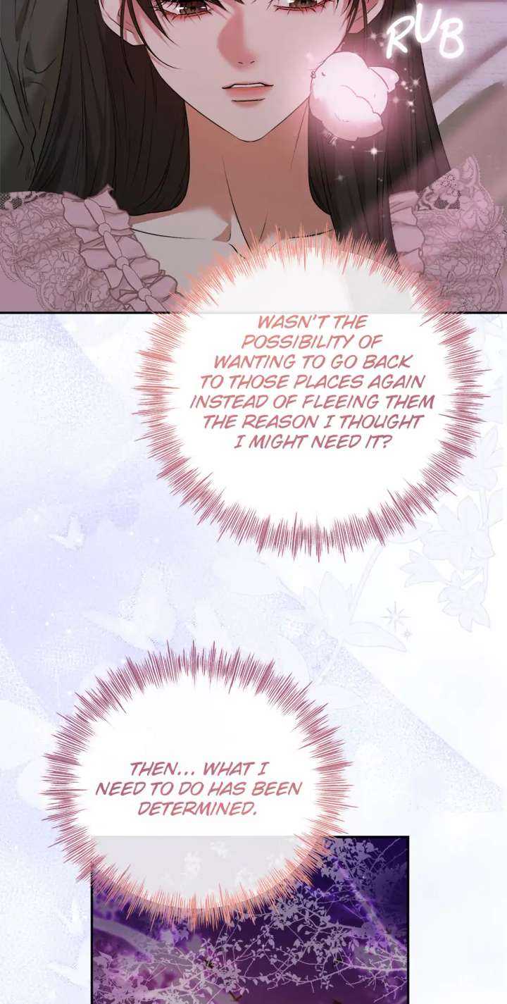 At the End of the Hidden Greenery Chapter 51 - Page 60