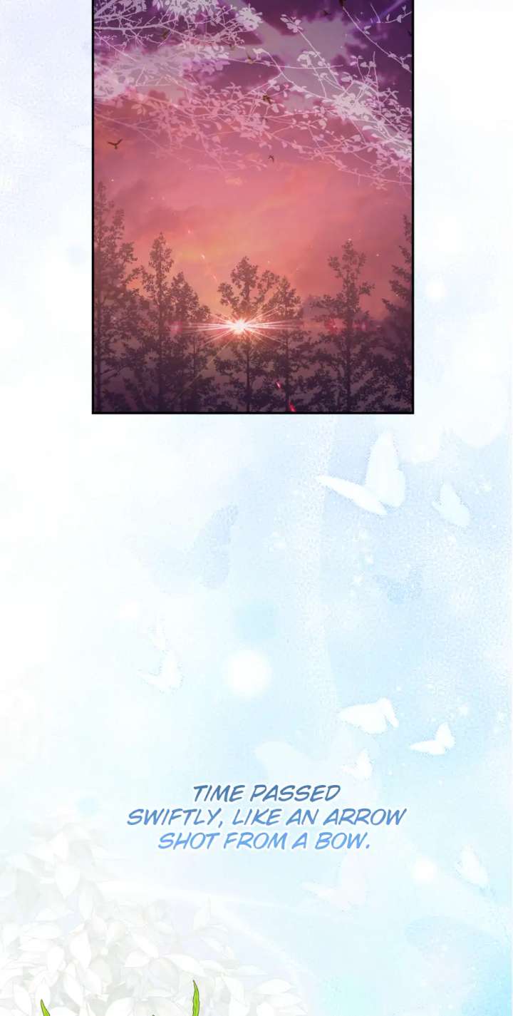 At the End of the Hidden Greenery Chapter 51 - Page 61