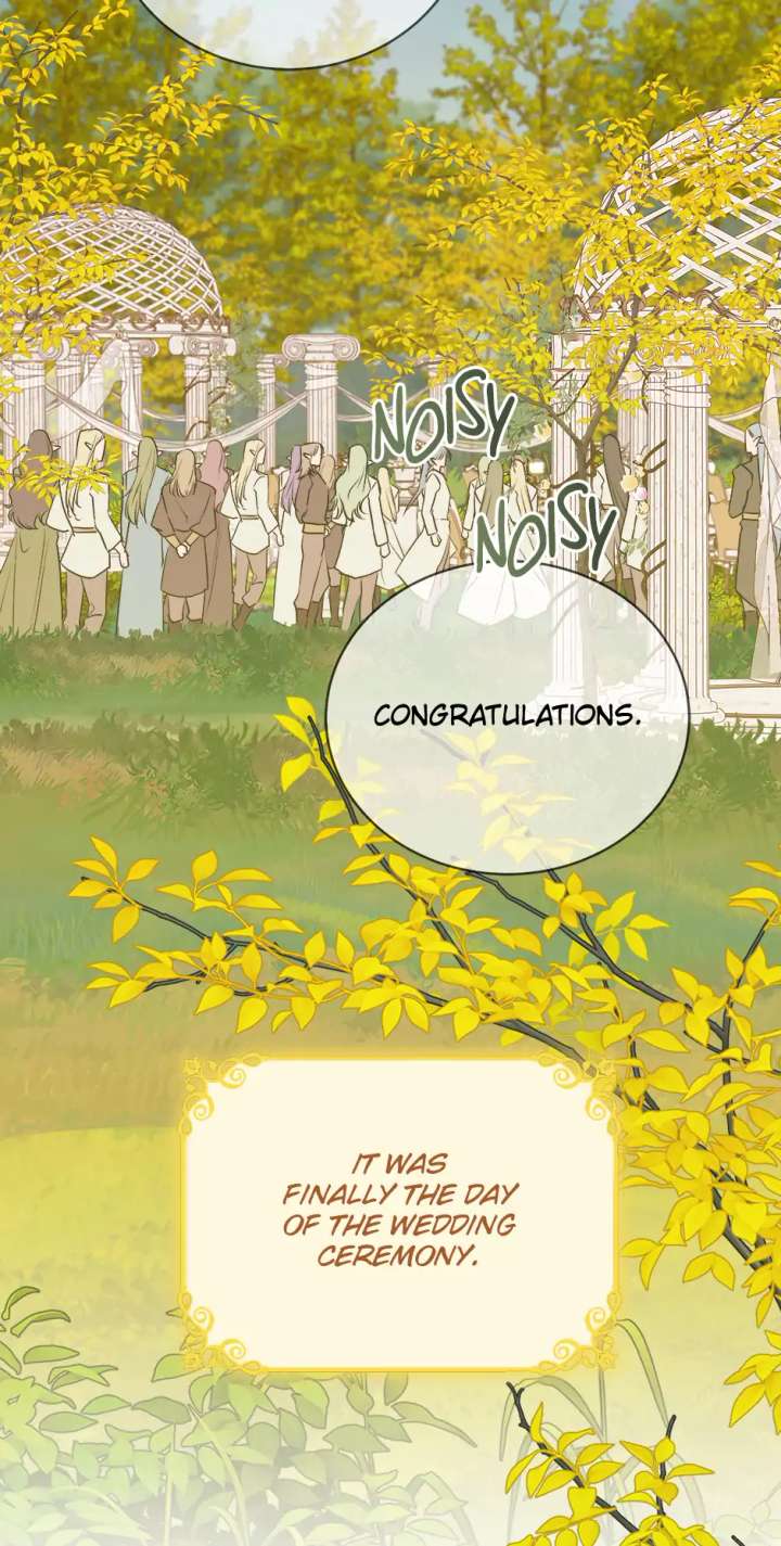 At the End of the Hidden Greenery Chapter 51 - Page 63