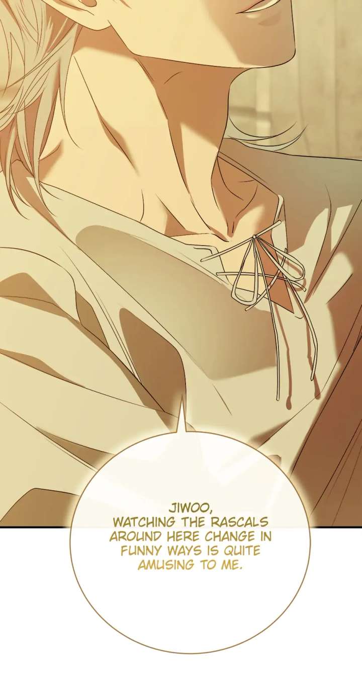 At the End of the Hidden Greenery Chapter 51 - Page 8