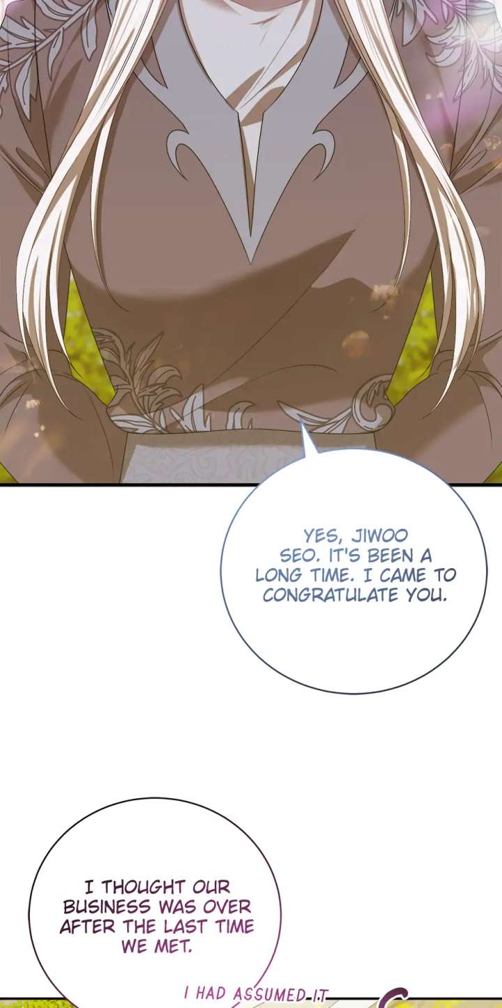 At the End of the Hidden Greenery Chapter 51 - Page 72