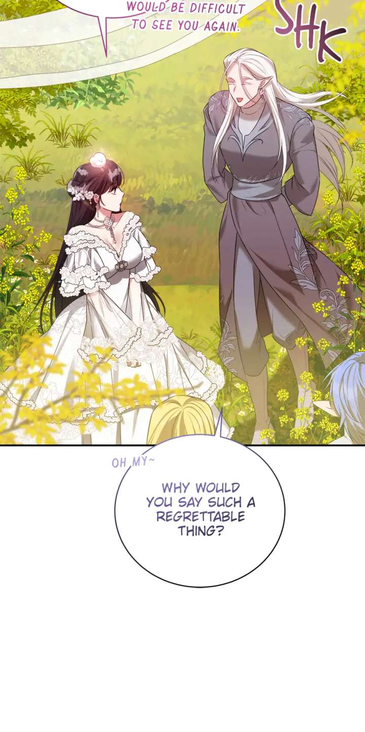 At the End of the Hidden Greenery Chapter 51 - Page 73