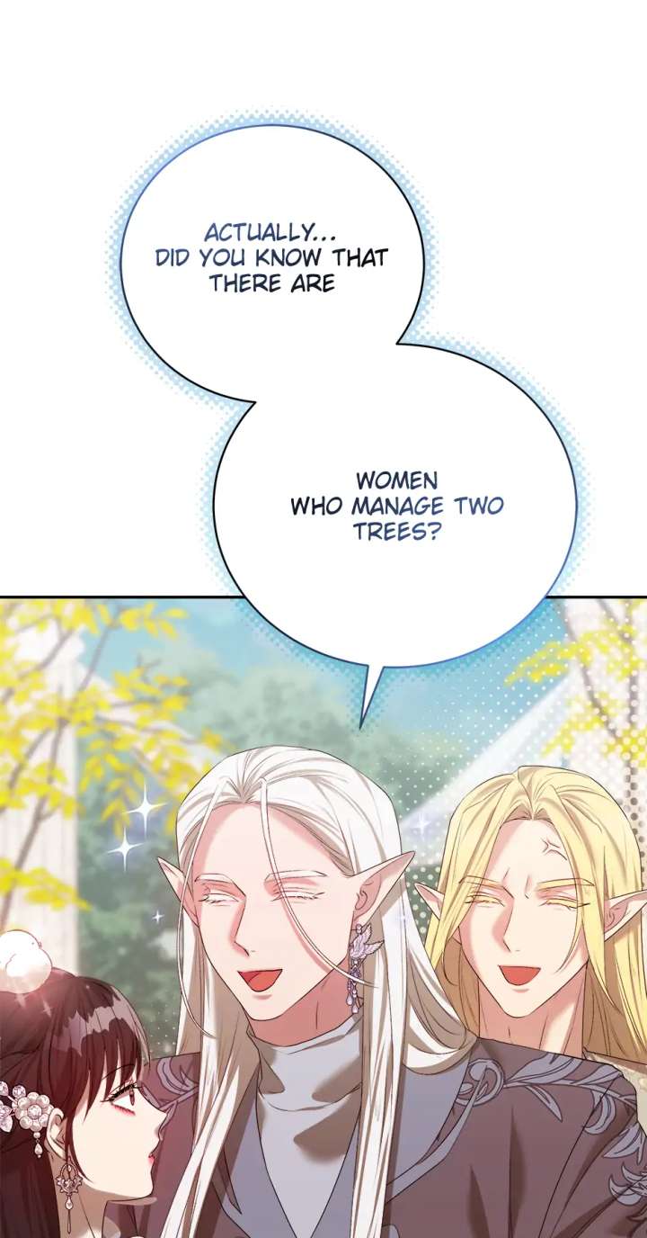 At the End of the Hidden Greenery Chapter 51 - Page 74