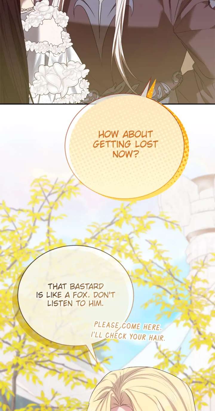 At the End of the Hidden Greenery Chapter 51 - Page 75