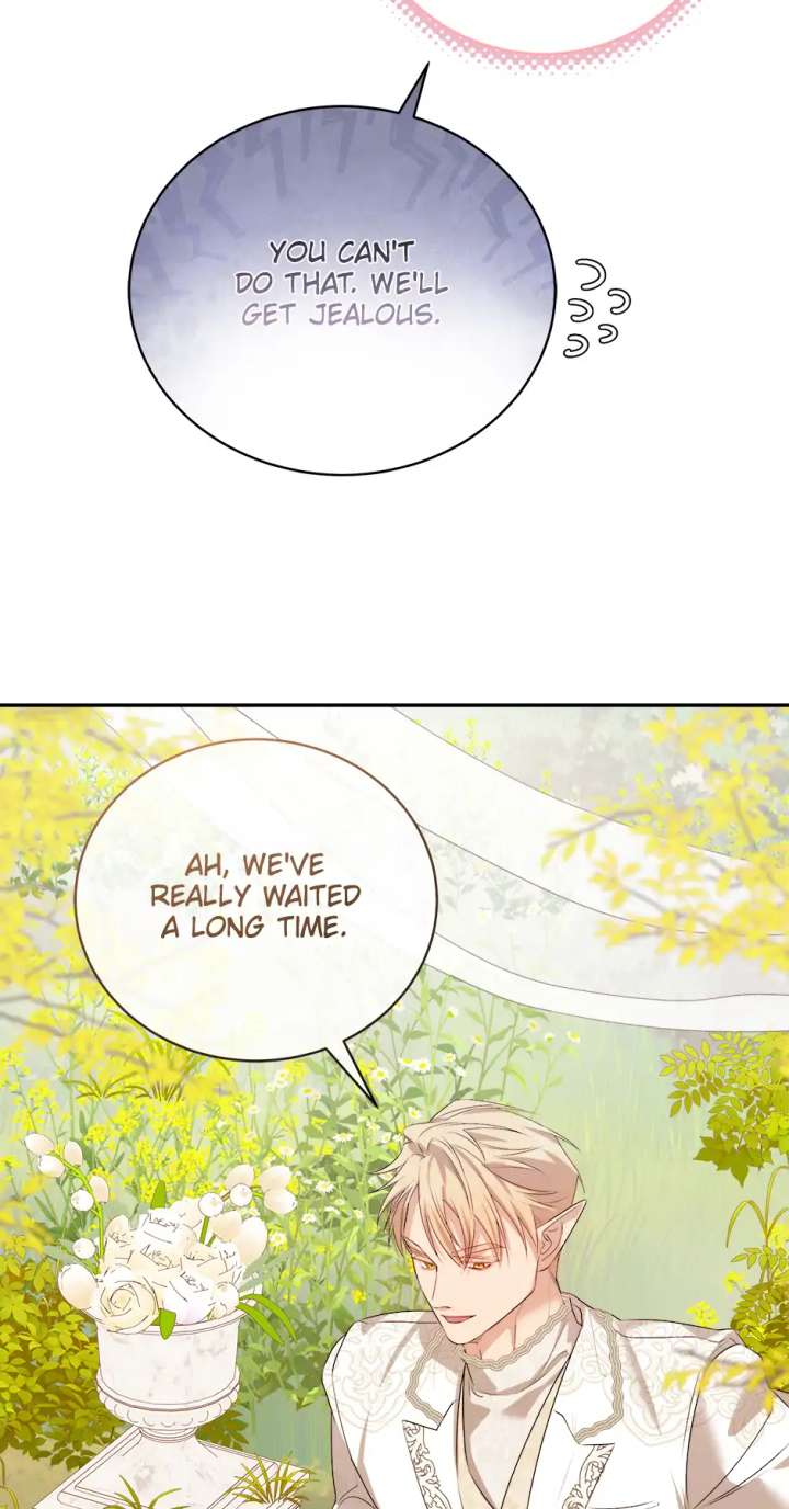 At the End of the Hidden Greenery Chapter 51 - Page 77