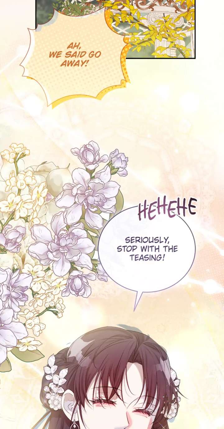 At the End of the Hidden Greenery Chapter 51 - Page 80