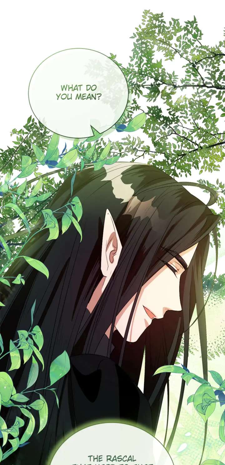 At the End of the Hidden Greenery Chapter 51 - Page 9