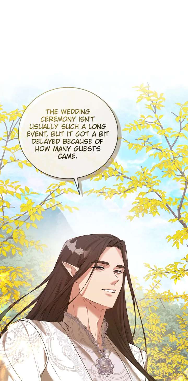 At the End of the Hidden Greenery Chapter 51 - Page 82