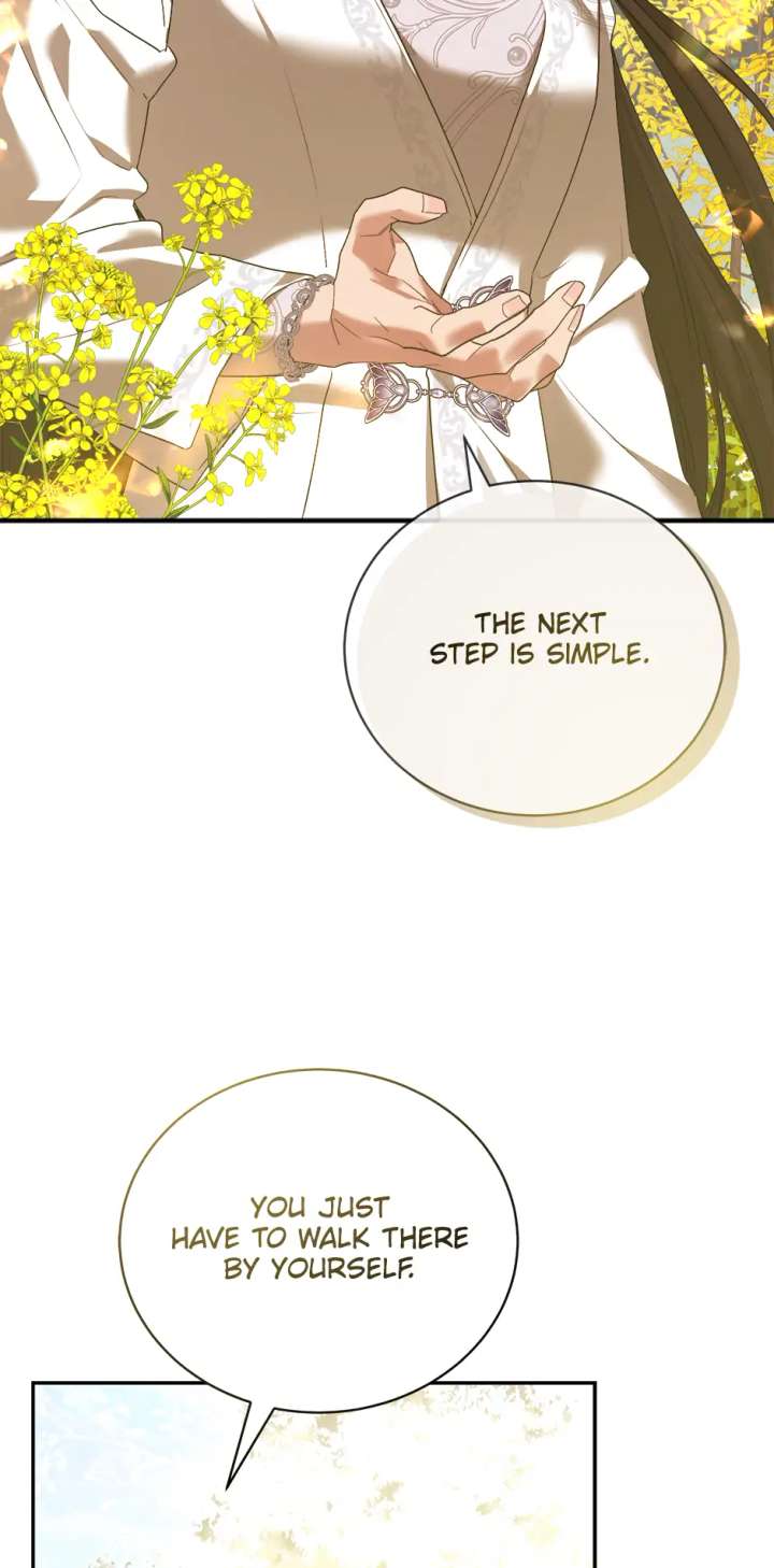 At the End of the Hidden Greenery Chapter 51 - Page 83